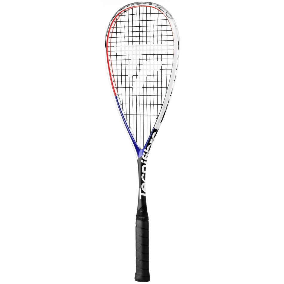 Tecnifibre Carboflex 125 Airshaft Squash Racket 